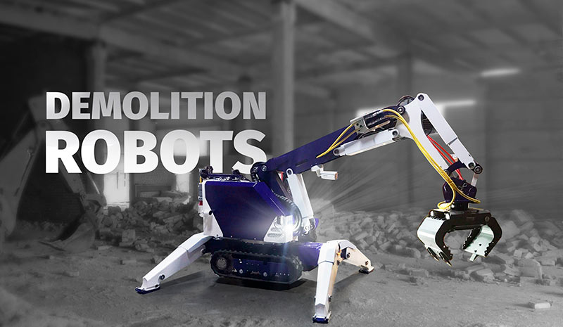 Demolition Robots
